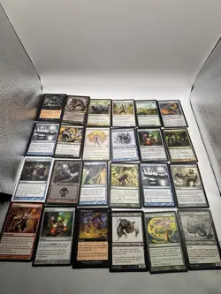 Magic: The Gathering MTG - LARGE Lot of 299-X - Image 4