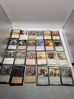 Magic: The Gathering MTG - LARGE Lot of 299-X - Image 5