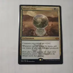 Mtg Modern Horizons 2 MH2 Mirari's Wake English NM/M - Image 1