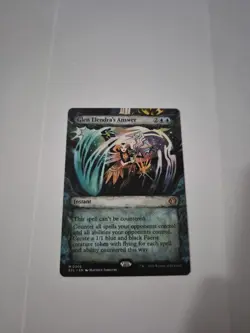 Glen Elendra's Answer (Showcase) [Lorwyn Eclipsed] Near Mint - Image 1