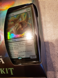 Starter Kit 2021 w/ Demon/Hydra Foils! New SEALED Box Magic MTG Arena - Image 4