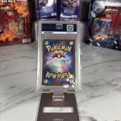 Pokemon TCG Reshiram ex Full Art Holo SV11W: White Flare 174/086 Japanese PSA 10 - Image 3