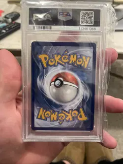 2022 Pokemon SWSH Brilliant Stars 169 Cynthia's Ambition PSA 10 Gem Mint - Image 2