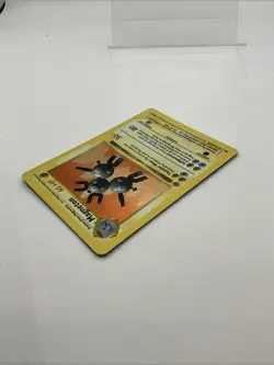 Pokemon First Edition Shadowless Magenton Base Set 9/102 HP - Image 4