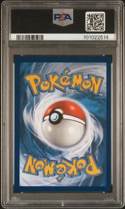 2022 POKEMON SWSH BLACK STAR PROMO #262 FULL ART/CHARIZARD VSTAR PSA 10 - Image 2