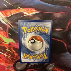 Pokemon Eevee VMAX SWSH087 Black Star Promo TCG Card - Image 2