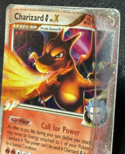 Charizard G LV X 143/147 - Holo Ultra Rare - Pokemon TCG: Supreme Victors - DMG - Image 2