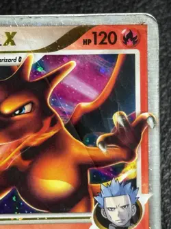 Charizard G LV X 143/147 - Holo Ultra Rare - Pokemon TCG: Supreme Victors - DMG - Image 4