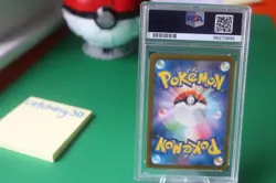 2023 POKEMON JAPANESE SV2a-POKEMON 151 186 BLASTOISE ex SUPER RARE PSA 10 - Image 2