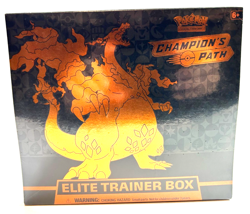 POKEMON ELITE TRAINER BOX CHAMPIONS PATH ETB - NEW - SEALED W/CASE - AWESOME ! - Image 2