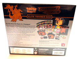 POKEMON ELITE TRAINER BOX CHAMPIONS PATH ETB - NEW - SEALED W/CASE - AWESOME ! - Image 3