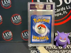 Pokemon Game Base II Charizard 2000 Rare Holo Card 4/130 PSA 2 🔥🔥 - Image 2