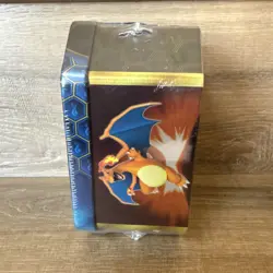 Pokemon TCG Hidden Fates Gyarados GX Tin - Factory Sealed - English - Image 2