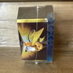 Pokemon TCG Hidden Fates Gyarados GX Tin - Factory Sealed - English - Image 4