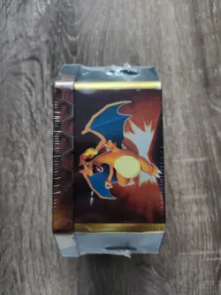 Pokemon TCG Hidden Fates Tins - Raichu GX - English Factory Sealed - Image 5