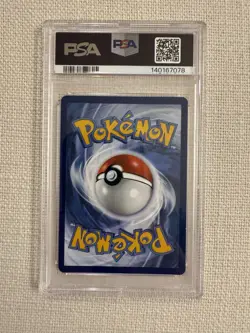 2025 Pokemon Meg EN-Mega Evolution Gumshoos Illustration Rare PSA 9 153/132 - Image 2
