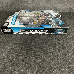 Pokemon TCG Scarlet & Violet 10.5 Black Bolt Binder Collection Box, Box Wear - Image 4