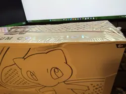Pokemon TCG: Scarlet & Violet 151 UPC Box -16 Packs DAMAGED Read Description! 820650855412 - Image 2