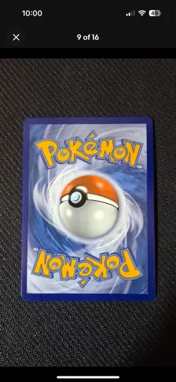 Pokemon TCG Reshiram & Charizard GX 20/214 Tag Team Ultra Rare NM Condition - Image 2