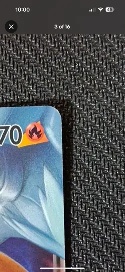 Pokemon TCG Reshiram & Charizard GX 20/214 Tag Team Ultra Rare NM Condition - Image 5