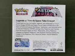 Pokemon TCG Sword & Shield Astral Radiance Booster Box Factory Sealed-SEE PHOTOS - Image 3