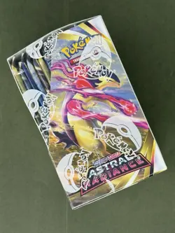 Pokemon TCG Sword & Shield Astral Radiance Booster Box Factory Sealed-SEE PHOTOS - Image 5