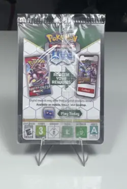 SEALED Mew ex 053 UPC Promo | Pokemon Scarlet & Violet 151 - Image 2