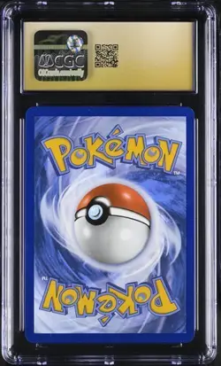 Pokemon Sandile (2025) Black Bolt 135/086 CGC PRISTINE 10 - Image 2