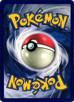 Pokemon TCG Porygon 1st Edition Shadowless Base Set 39/102 DMG - Image 2