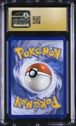 Pokemon Blastoise (2021) Celebrations - Classic Coll. 2/102 CGC PRISTINE 10 - Image 2