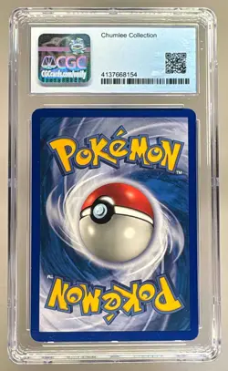 4137668154 Hoppip 2002 Pokemon Expedition Set #112 Reverse Holo CGC 9 - Image 2