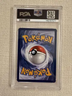 2025 Pokemon Riolu MEP 010 Mega Evolutions Black Star Promo PSA 9 - Image 2