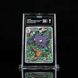 Haunter 027 Me: Mega Evolution Promo TAG 9 - POKEMON TCG ENGLISH - Image 1