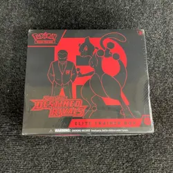 Pokemon Scarlet & Violet Destined Rivals Elite Trainer Box - Image 4