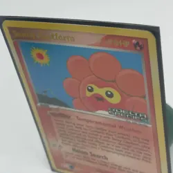 Pokemon Sunny Castform 2005 EX Delta Species Reverse Holo Rare 51/113 - Image 2