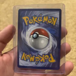 Pokemon TCG Destined Rivals Ethan's Ho-Oh EX Ultra Rare Full Art - Image 2