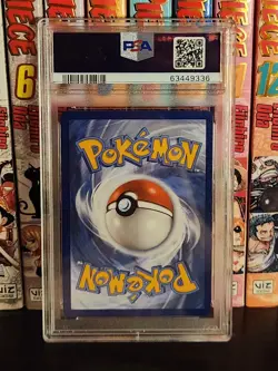 Pokemon Moltres & Zapdos & Articuno GX SM210 Black Star Holo Rare! PSA 9 🔥🔥🔥 - Image 2