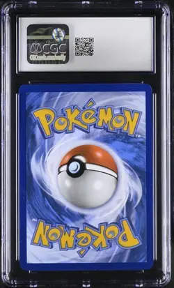 Pokemon Machoke (2023) Scarlet & Violet 151 177/165 CGC 10 - Image 2
