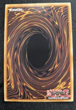 YU-GI-OH DARK MAGICIAN GIRL RA04 PLATINUM SECRET RARE NM - Image 3
