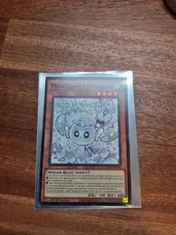 Yugioh Mulcharmy Fuwalos L5DD-ENC16 Common 1st Ed NM - Image 1