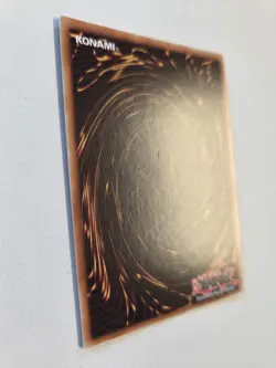 Blue-Eyes Shining Dragon LCKC-EN008 Secret Rare Yugioh Holo Foil Bleed NM - Image 4