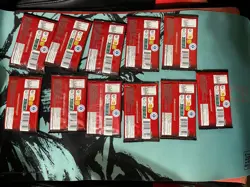 11x Lot One Piece TCG English OP-13 Carrying On His Will Pack Sealed 🔥11 Packs - Image 2