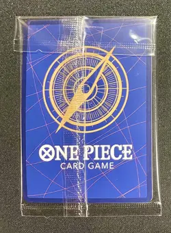 Boa Hancock ST17-004 One Piece Illustration Box Vol 1 Promo Super Rare Foil SP - Image 3