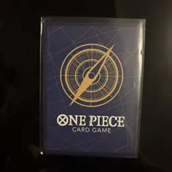 2025 One Piece Dracule Mihawk OP14-119 SEC The Azure Sea’s Seven NM! - Image 2