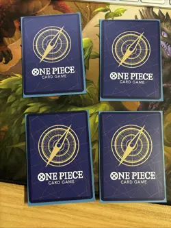 Dracule Mihawk - OP14-119 SEC - One Piece TCG English x4 COPIES PACK FRESH - Image 2