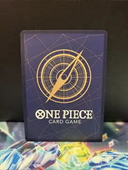 One Piece Dracule Mihawk - OP12-030 (SP) - The Azure Sea’s Seven (OP14) English - Image 2
