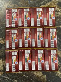 One Piece PRB-02 Booster Pack Factory Sealed X12 1/2 Booster Box Quantity New - Image 5