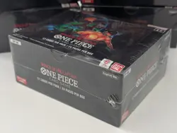12x Booster Boxes Lot One Piece OP-06 Winds Of The Captain Case - Image 5