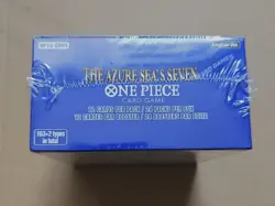 One Piece OP-14 Booster Box The Azure Sea's Seven - English, SEALED- 1 Day Ship! - Image 4