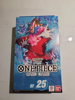 One Piece: Blue Buggy Starter Deck (ST-25) - Image 1